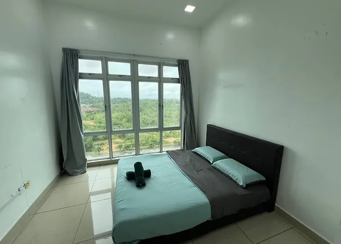 A1501 Manhattan Austin 3Queen Bed Netflix By Stay