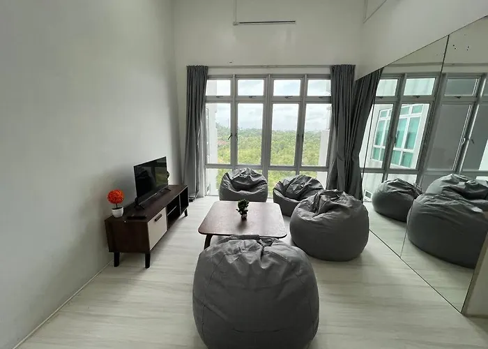 A1501 Manhattan Austin 3Queen Bed Netflix By Stay