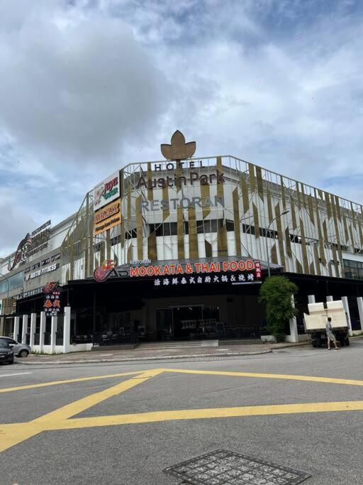 A1501 Manhattan Austin 3queen Bed Netflix By Johor Bahru