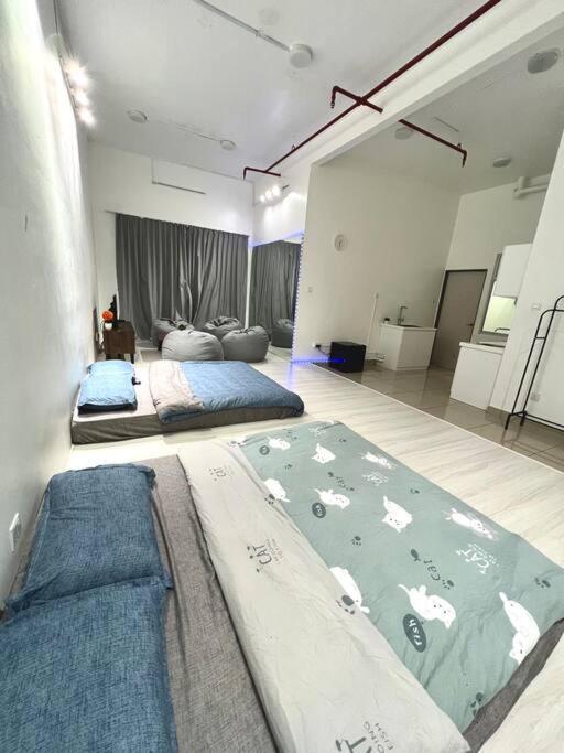 Apartment A1501 Manhattan Austin 3queen Bed Netflix By *