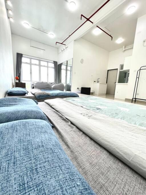 Apartment A1501 Manhattan Austin 3queen Bed Netflix By Johor Bahru
